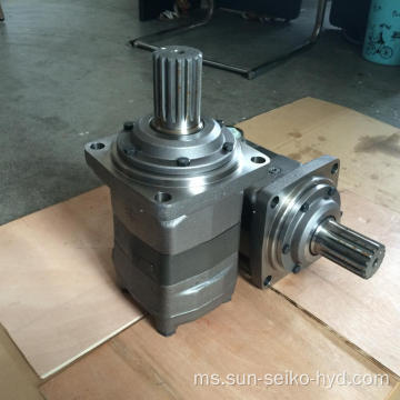 TMT250/315/400/470/500/630 Motor hidraulik tekanan sederhana dan tinggi